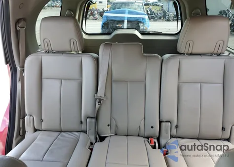 2007 Ford Expedition Xlt из США, поврежденный, VIN 1FMFU16557LA76907